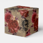 Dragon Grimoire Bedankdoosjes (Achterkant)