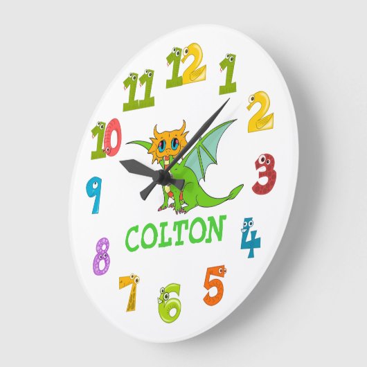 Dragon Grote Klok (Hoek)