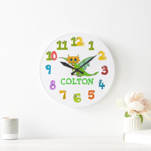 Dragon Grote Klok (Huis)