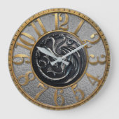 Dragon Grote Klok (Voorkant)