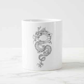 Dragon Grote Koffiekop
