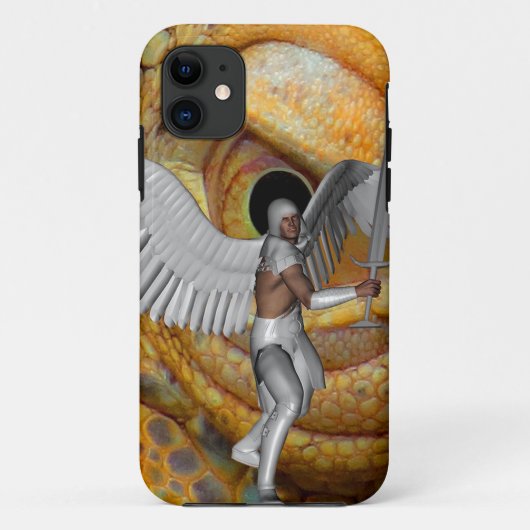 Dragon Guardian Case-Mate iPhone Case (Achterkant)