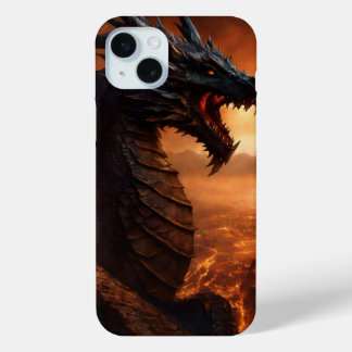 Dragon Guardian: Fantasy Art iPhone / iPad Case