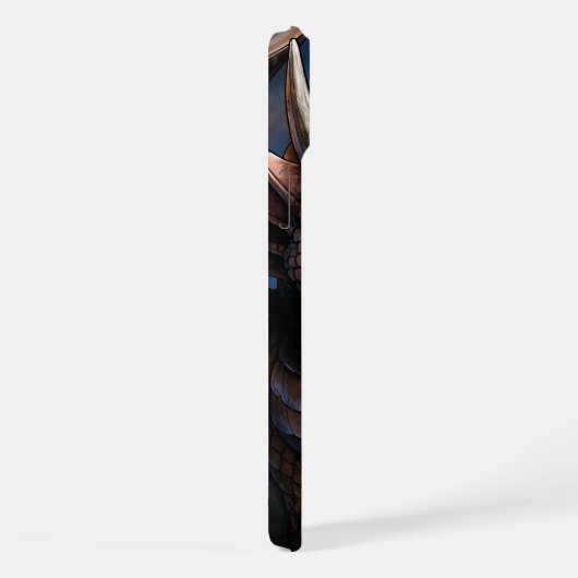 Dragon Guardian iPhone Hoesje (Rechterkant)