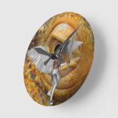 Dragon Guardian Ronde Klok (Hoek)