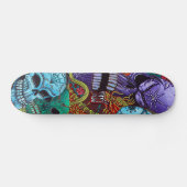 Dragon Guardians Skateboard (Horizontaal)