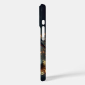 Dragon Guarding Gold-ontwerp Case-Mate iPhone Case (Achterkant / Links)