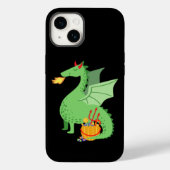 Dragon Halloween Case-Mate iPhone Case (Achterkant)