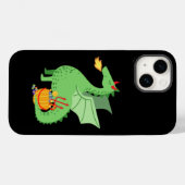 Dragon Halloween Case-Mate iPhone Case (Achterkant (horizontaal))