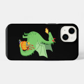 Dragon Halloween iPhone Hoesje (Achterkant horizontaal)