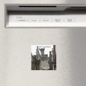 Dragon, Hampton Court, Verenigd Koninkrijk Magneet (Insitu (Vaatwasser))