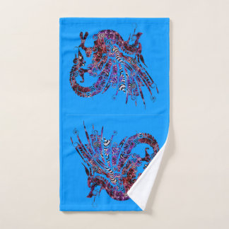 DRAGON HAND TOWEL HANDDOEK