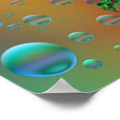 Dragon Happy Poster (Hoek)