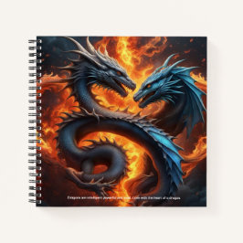 Dragon Hardcover Notitieboek