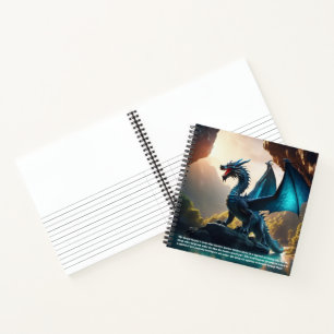 Dragon Hardcover Notitieboek