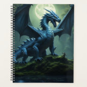 Dragon Hardcover Planner (Voorkant)