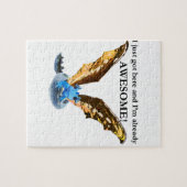 Dragon Hatching Legpuzzel (Horizontaal)
