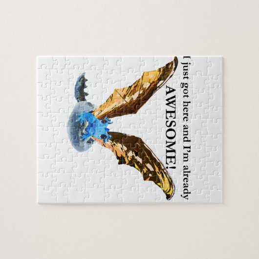 Dragon Hatching Legpuzzel (Horizontaal)