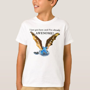 Dragon Hatching T-shirt