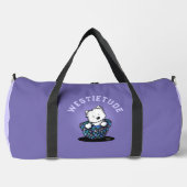 Dragon Hatchling Westie Big Plunjezak (Voorkant)