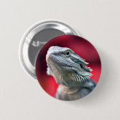 Dragon Head Button (Voorkant /achterkant)