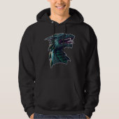 Dragon Head Hoodie (Voorkant)