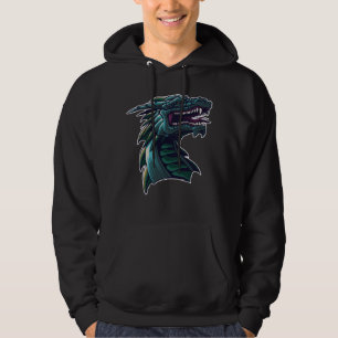 Dragon Head Hoodie