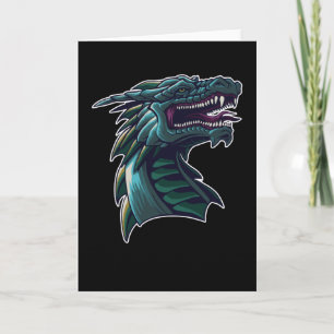 Dragon Head Kaart