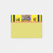 Dragon Head Post-It Notes (Voorkant)