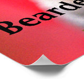 Dragon Head Poster (Hoek)