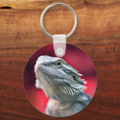 Dragon Head Sleutelhanger (Voorkant)