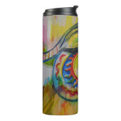 Dragon Head Thermal Tumbler Thermosbeker (Gedraaid links)