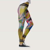 Dragon Head Women's Leggings (Rechts)