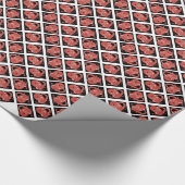 Dragon Heart Cadeaupapier (Hoek)