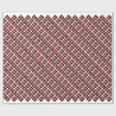 Dragon Heart Cadeaupapier (Vlak)