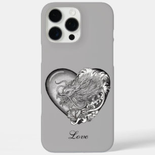 Dragon Heart iPhone 16 Pro Max Hoesje