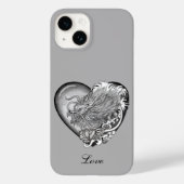 Dragon Heart Case-Mate iPhone Case (Achterkant)