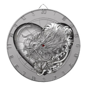 Dragon Heart Dartbord