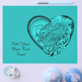 Dragon Heart Flyer (Enkel)