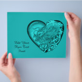 Dragon Heart Flyer (Hand)