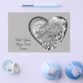 Dragon Heart Flyer (Enkel)