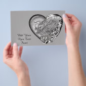 Dragon Heart Flyer (Hand)