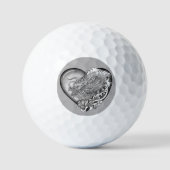 Dragon Heart Golfballen (Voorkant)