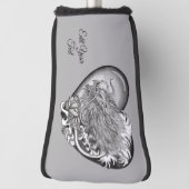 Dragon Heart Golfheadcover (Draai 90)