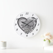 Dragon Heart Grote Klok (Huis)