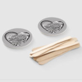 Dragon Heart Handwaaier (Niet-gemonteerd)