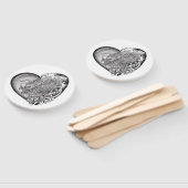 Dragon Heart Handwaaier (Niet-gemonteerd)