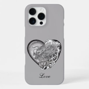 Dragon Heart iPhone 16 Pro Max Hoesje