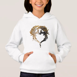Dragon Heart Kinder Hoodie