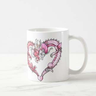 Dragon Heart Koffiemok